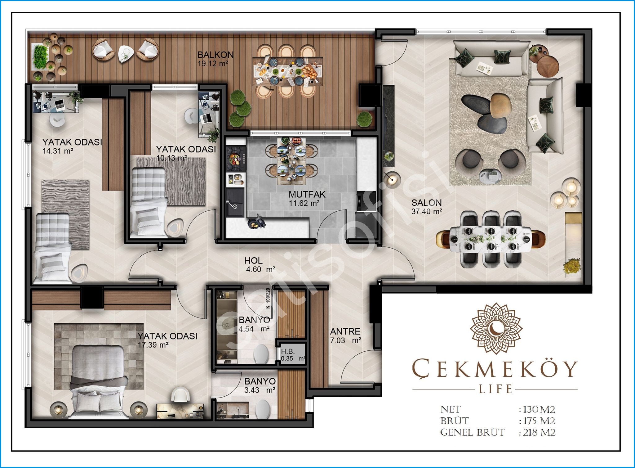 Çekmeköy Life 11