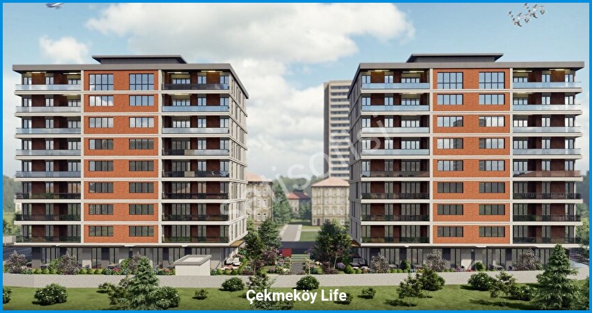 Çekmeköy Life