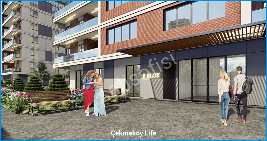 Çekmeköy Life 3