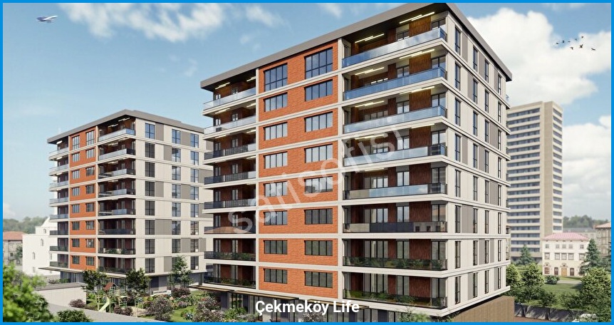 Çekmeköy Life 4