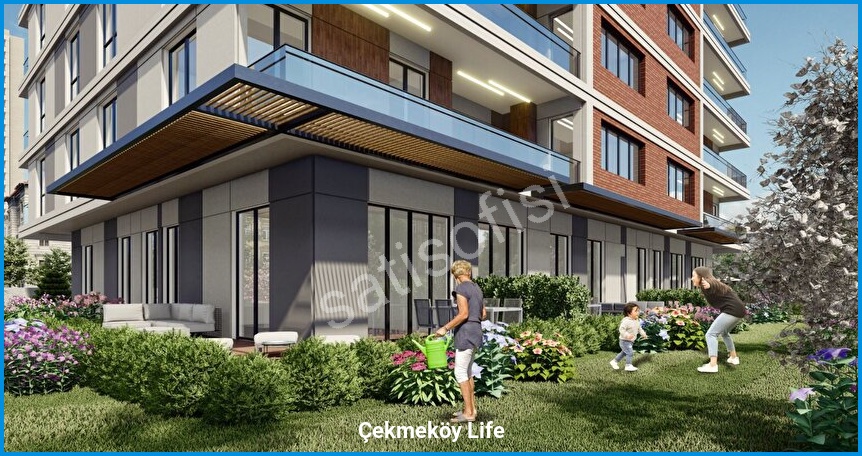 Çekmeköy Life 5