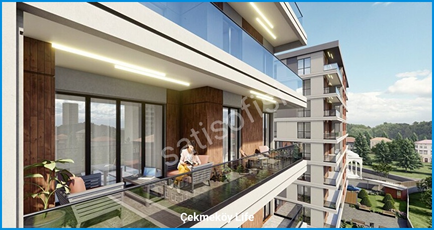 Çekmeköy Life 6