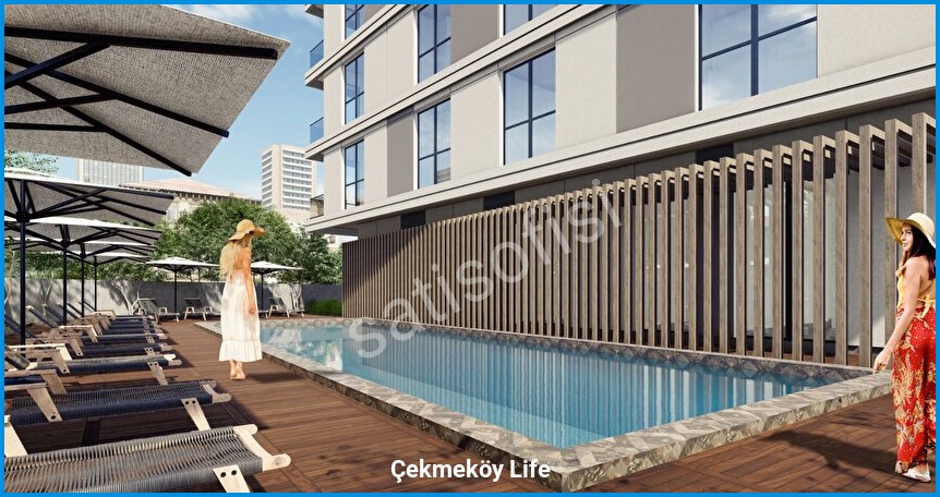 Çekmeköy Life 7