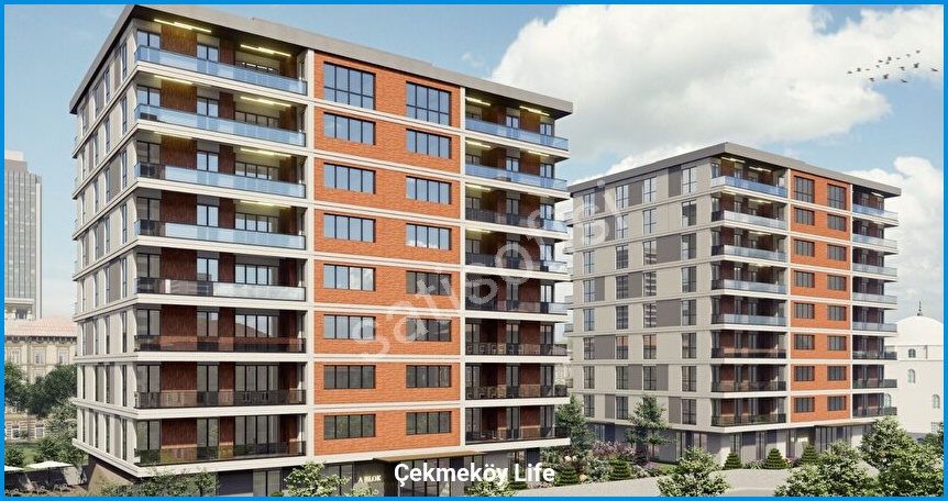Çekmeköy Life 8