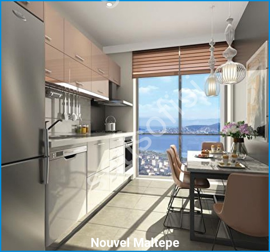 Nouvel Maltepe görsel 6