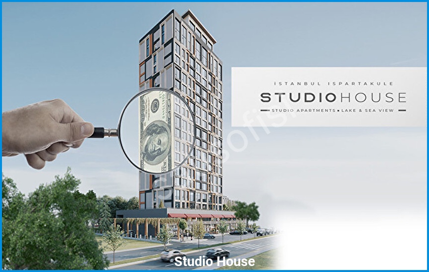 Studio House — Avcılar