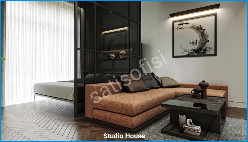 Studio House — görsel