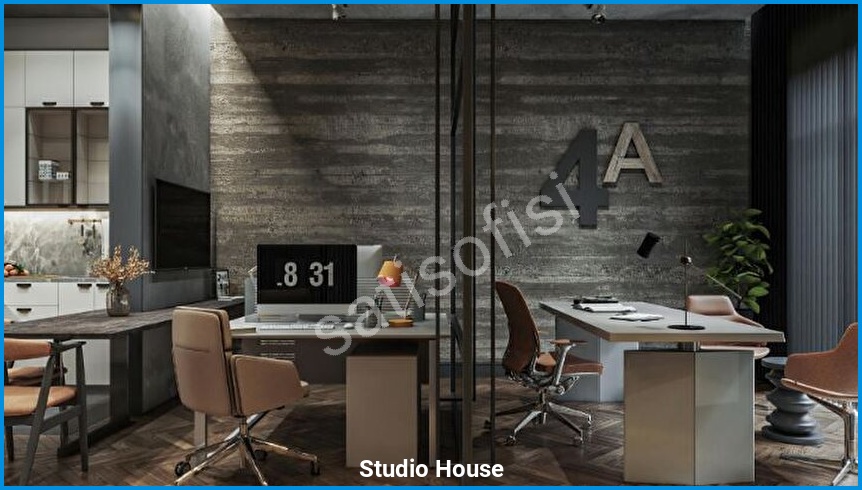 Studio House — görsel