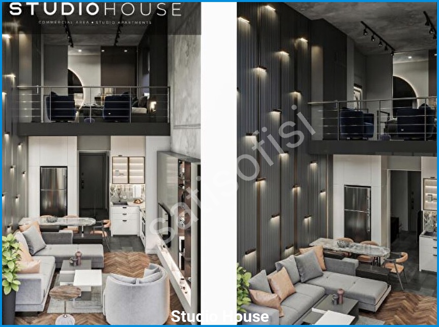 Studio House — görsel
