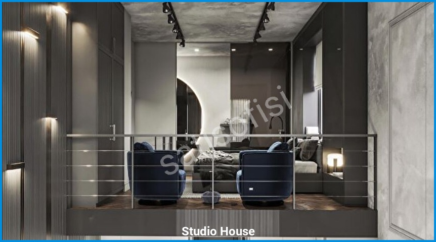 Studio House — görsel