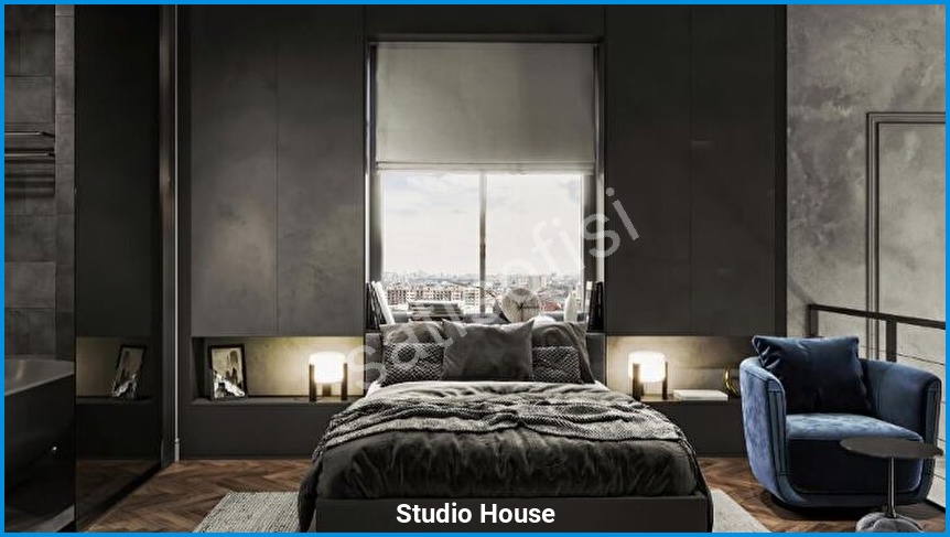Studio House — görsel