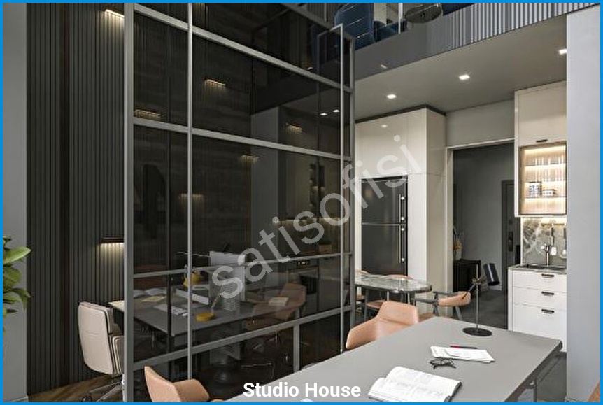 Studio House — görsel