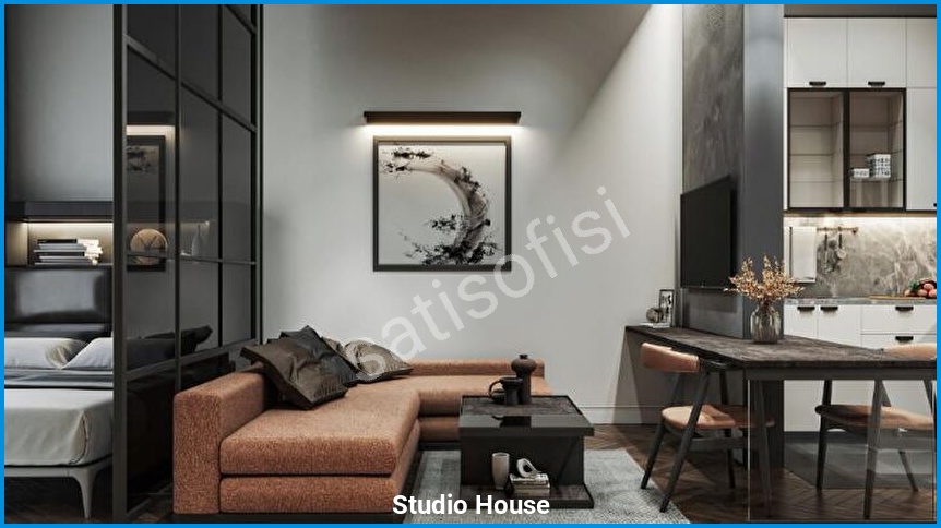 Studio House — görsel