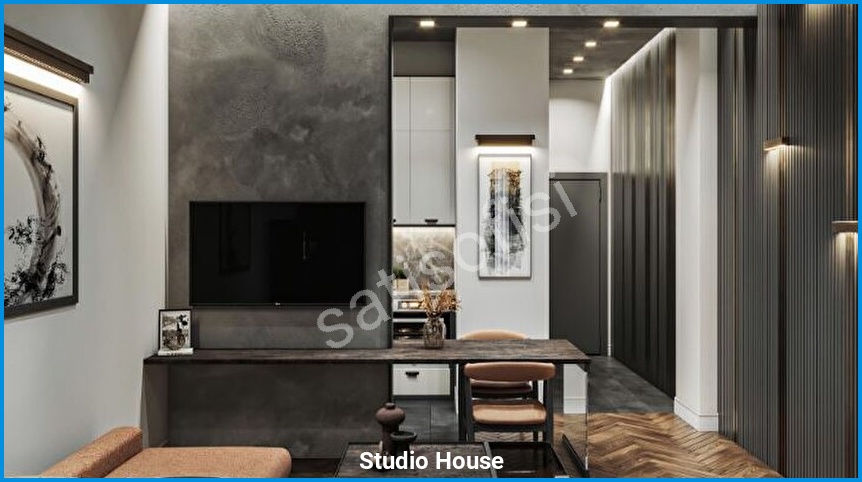 Studio House — görsel