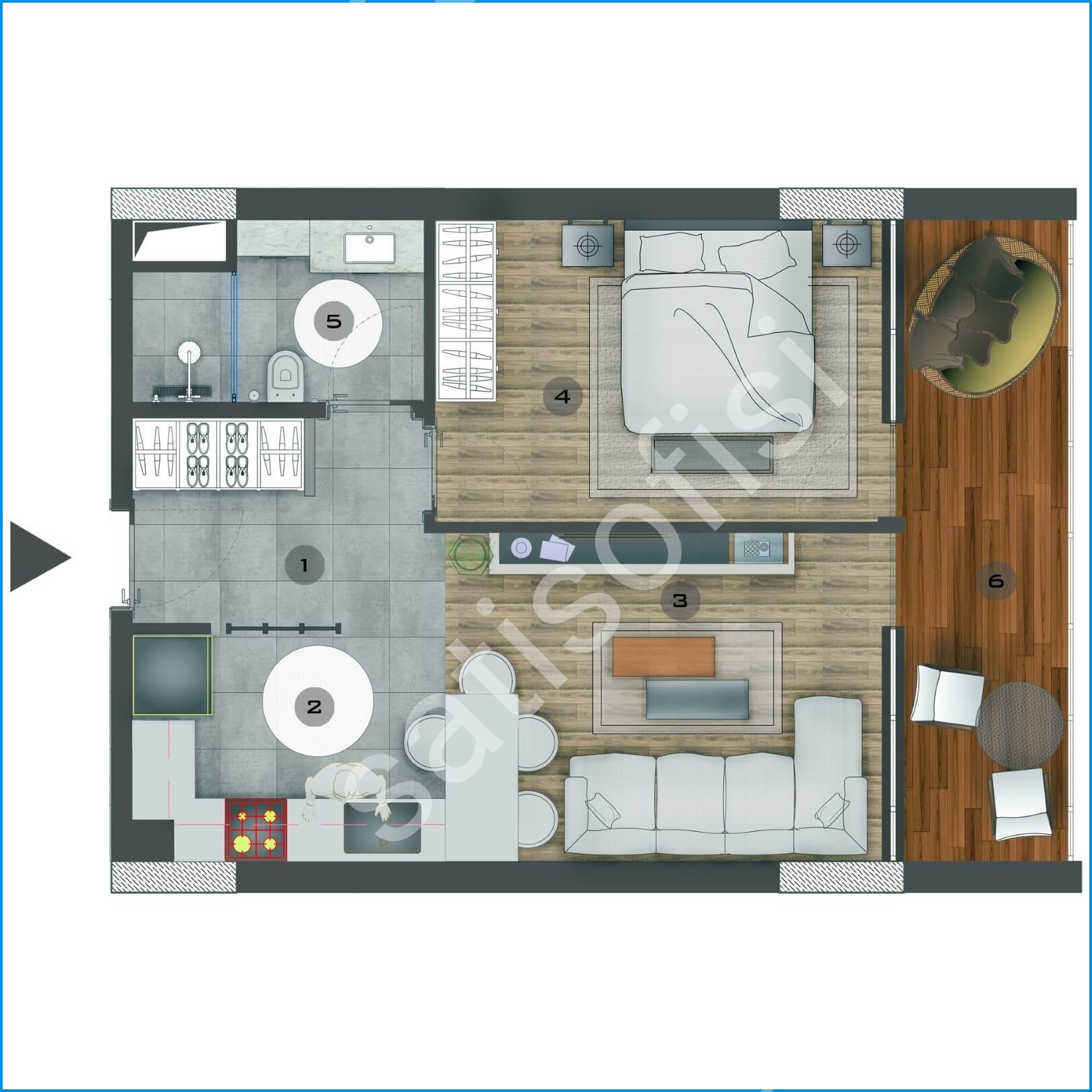 Gölbaşı Prime 20