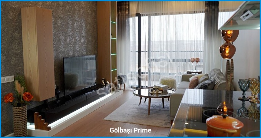 Gölbaşı Prime 12