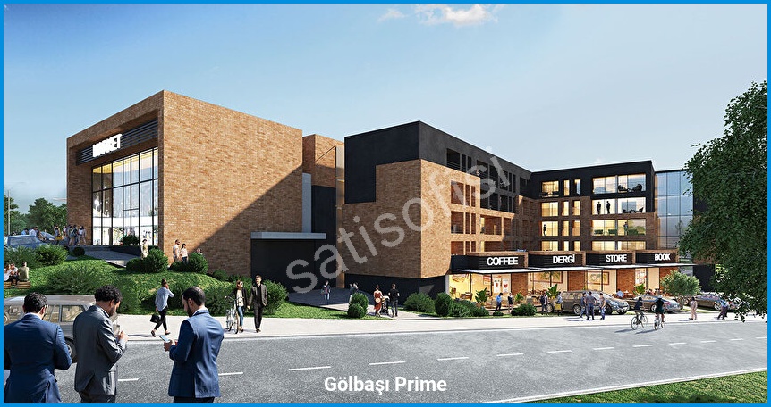 Gölbaşı Prime 2