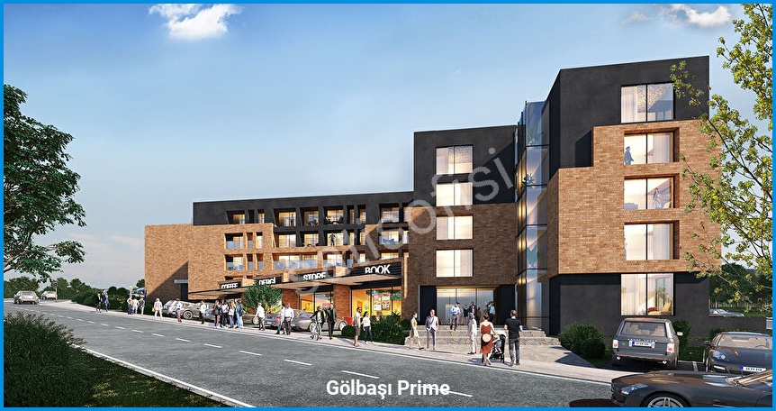 Gölbaşı Prime 3