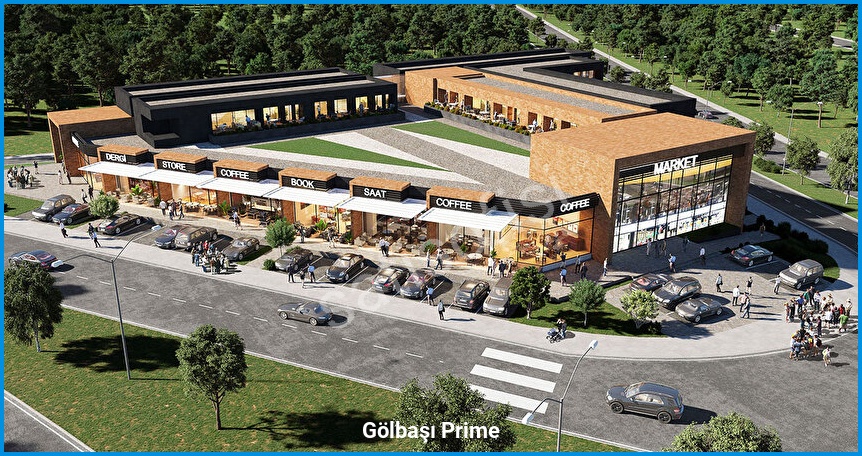Gölbaşı Prime 4