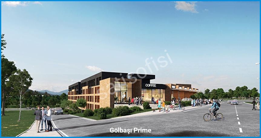 Gölbaşı Prime 6