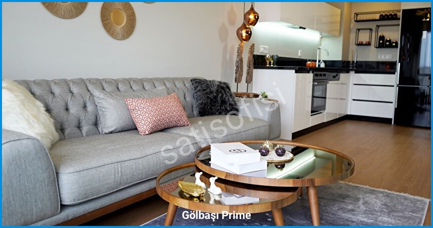 Gölbaşı Prime 8