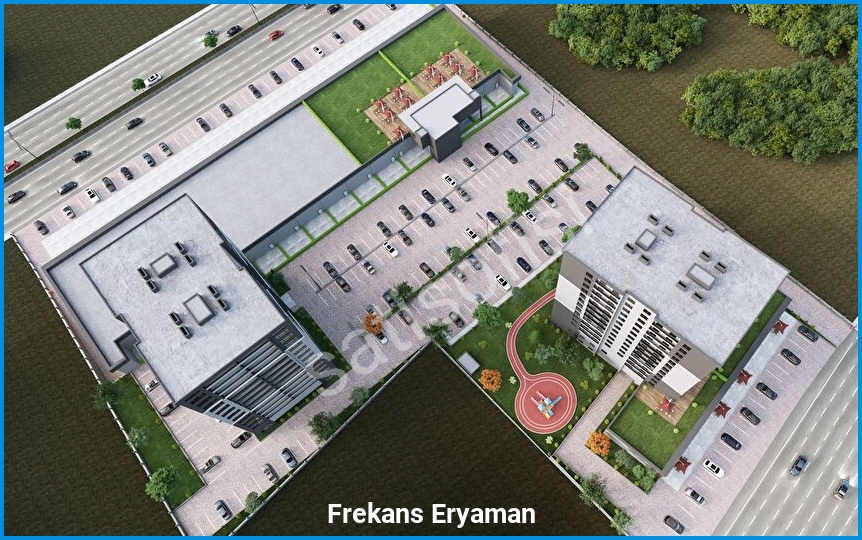 Frekans Eryaman 16