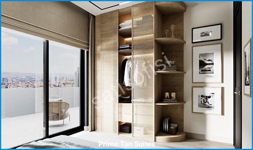 Prime Tan Suites 11