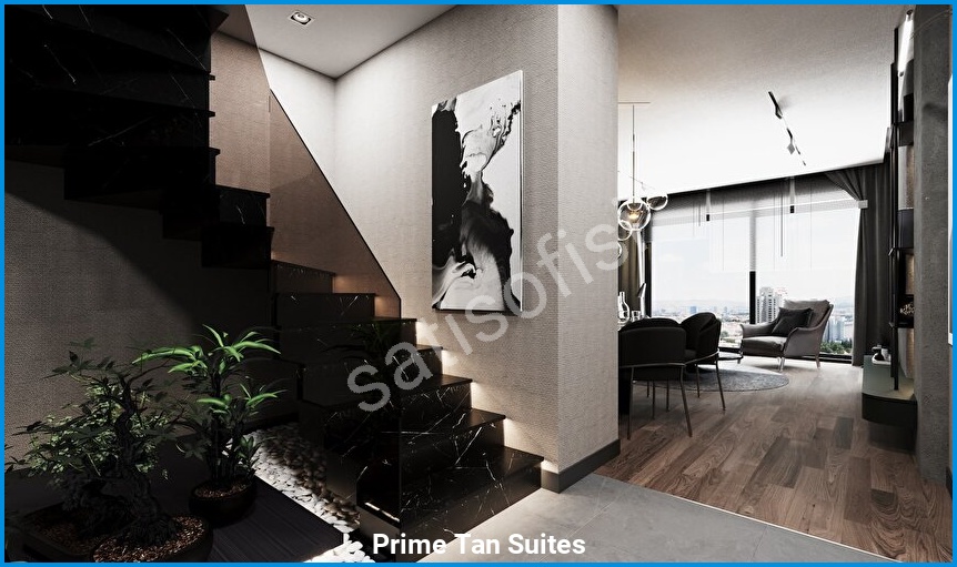 Prime Tan Suites 12