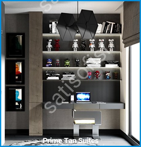 Prime Tan Suites 13