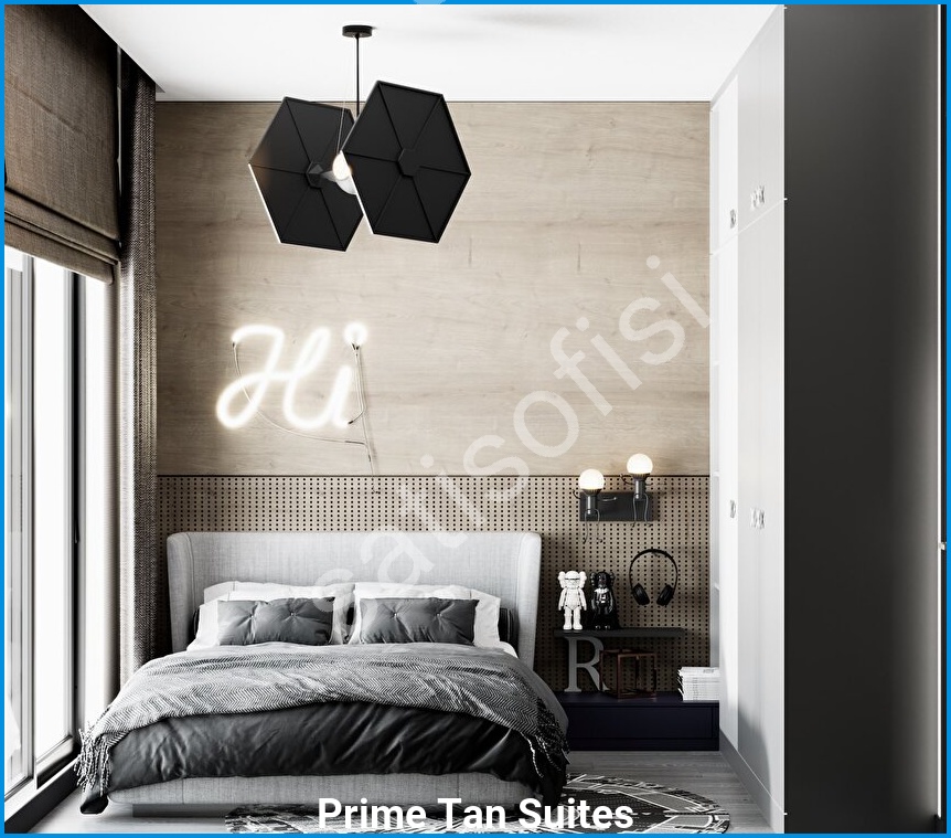 Prime Tan Suites 14