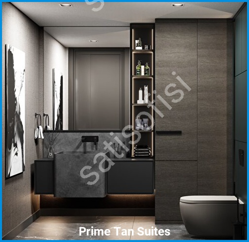 Prime Tan Suites 15