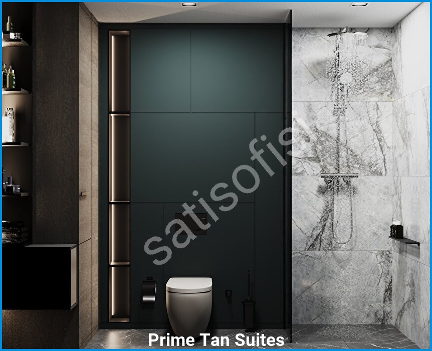 Prime Tan Suites 16