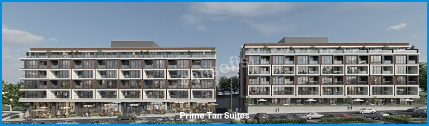 Prime Tan Suites 2