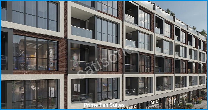 Prime Tan Suites 4