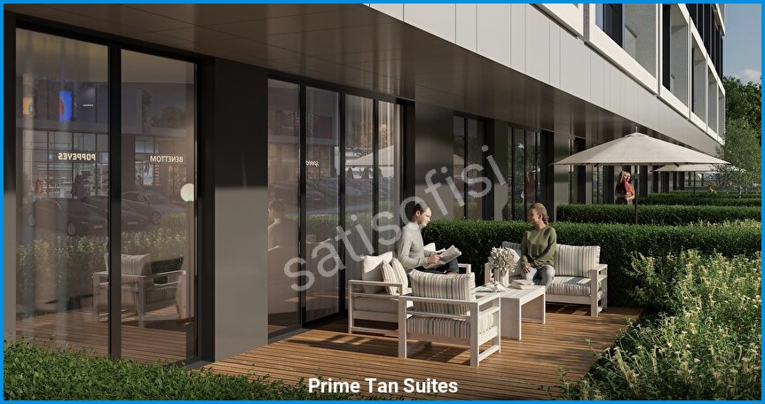 Prime Tan Suites 5
