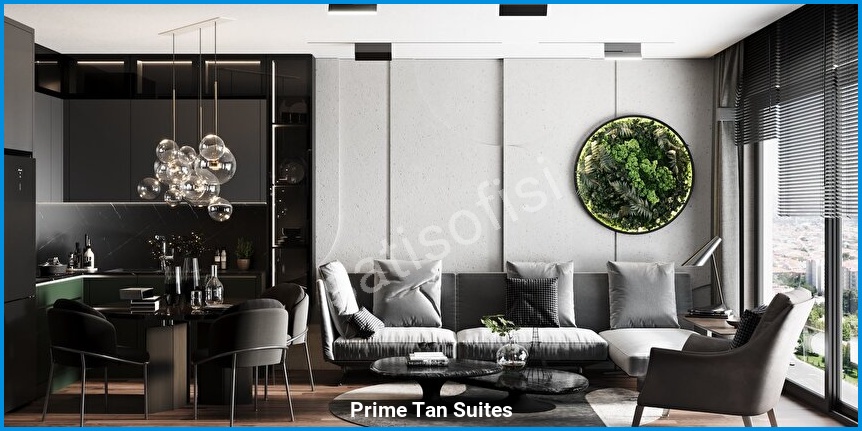 Prime Tan Suites 6