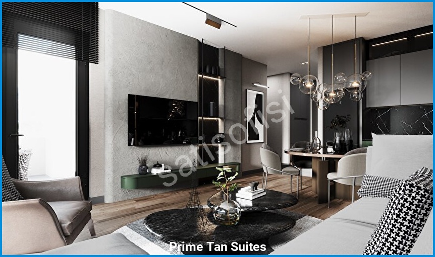 Prime Tan Suites 7