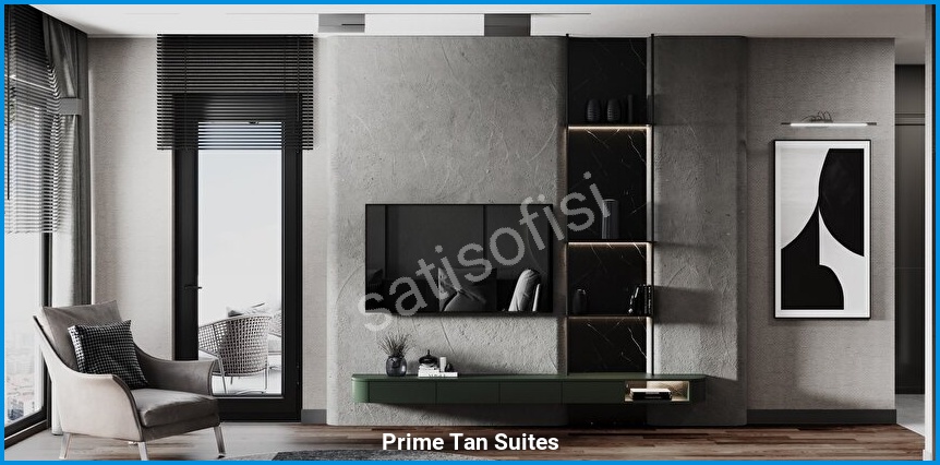 Prime Tan Suites 8