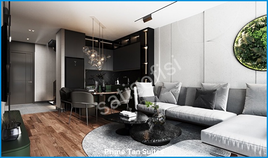 Prime Tan Suites 9