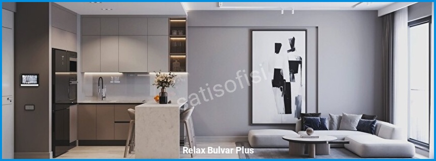Relax Bulvar Plus görsel 10