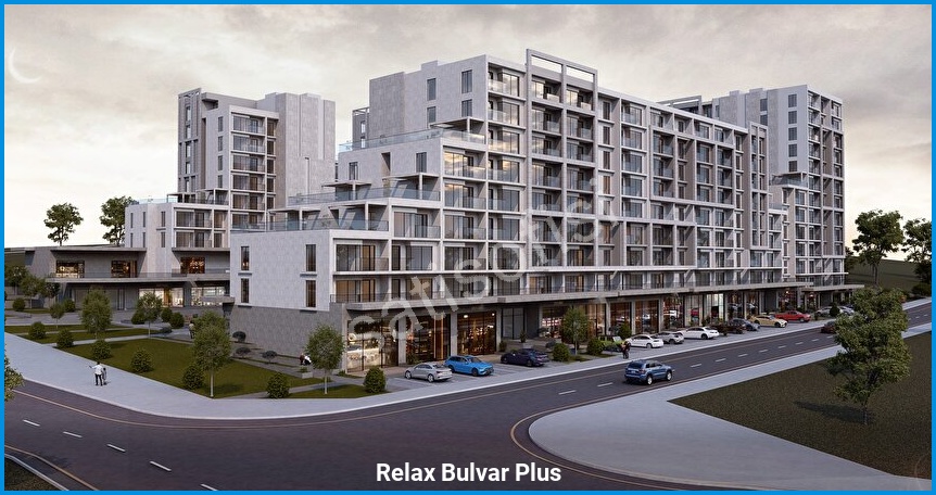 Relax Bulvar Plus görsel 2