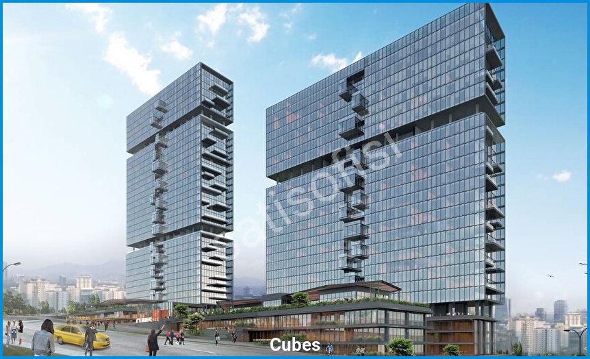 Cubes Ankara