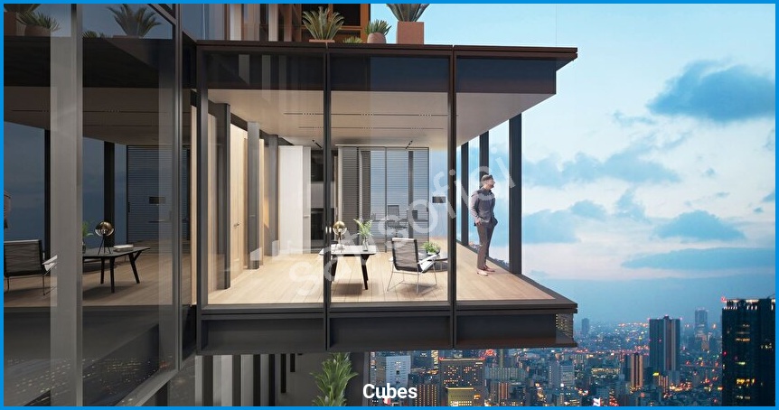 Cubes Ankara 11