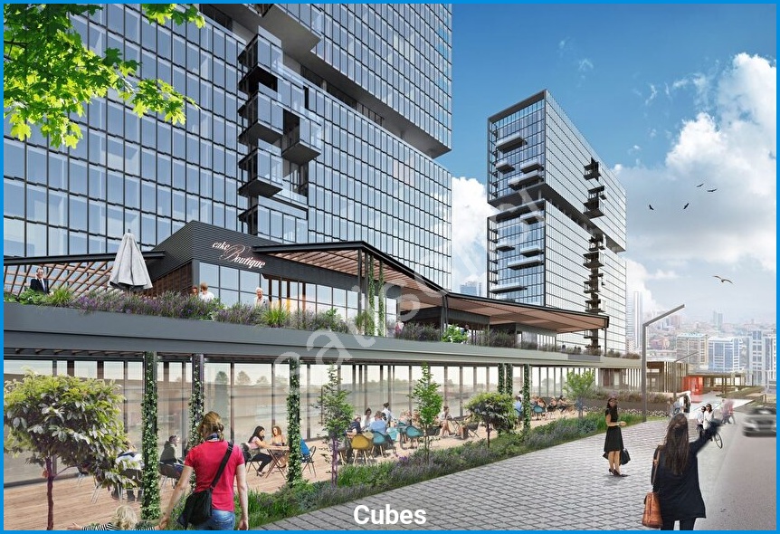 Cubes Ankara 15