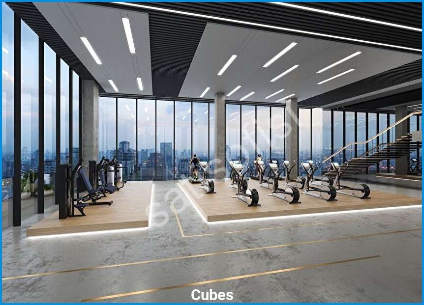 Cubes Ankara 18