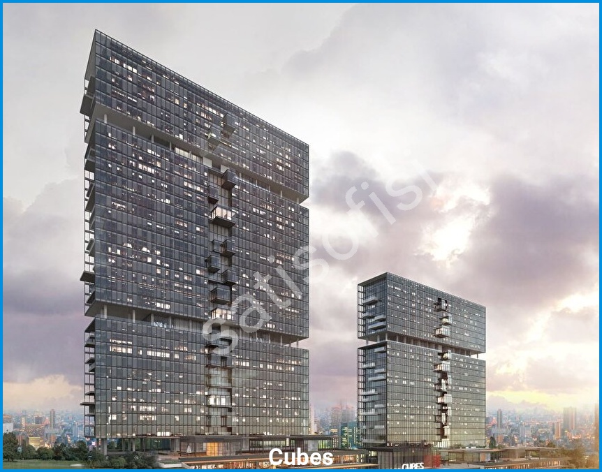 Cubes Ankara 8