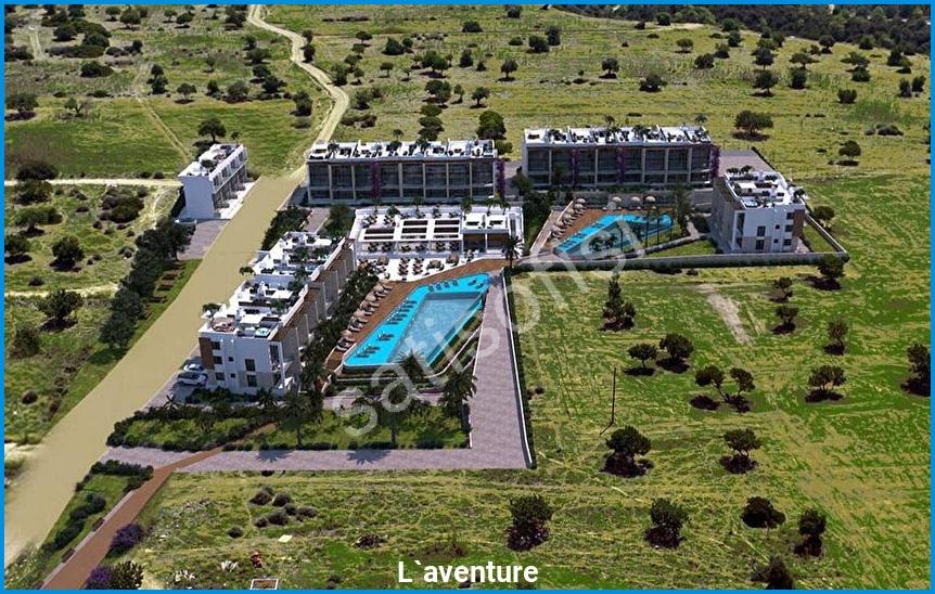 L`aventure 8