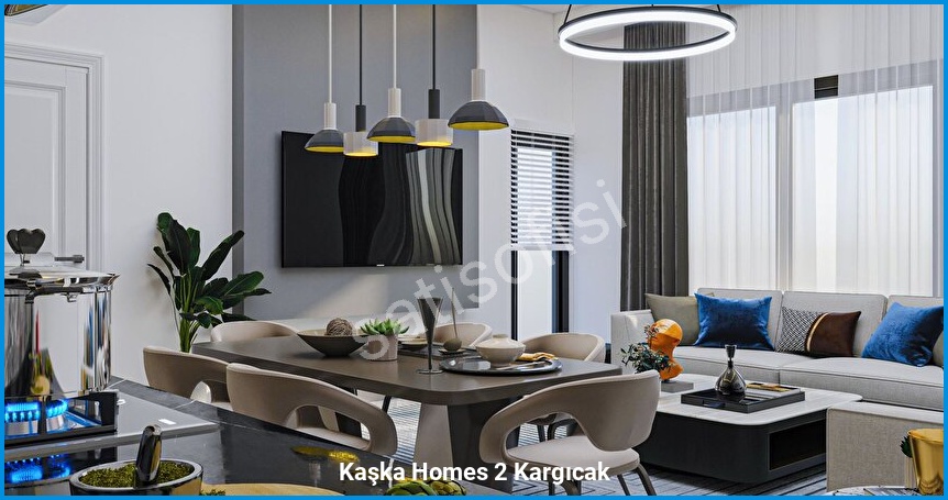 Kaşka Homes 2 Kargıcak görsel 10