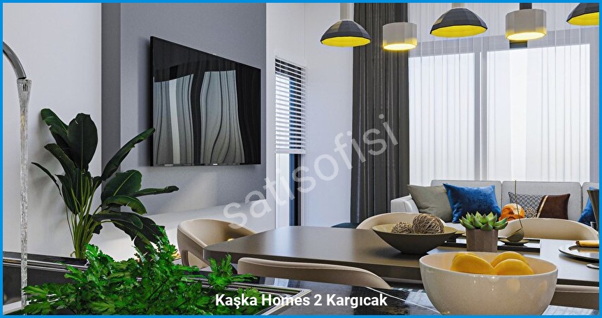 Kaşka Homes 2 Kargıcak görsel 11