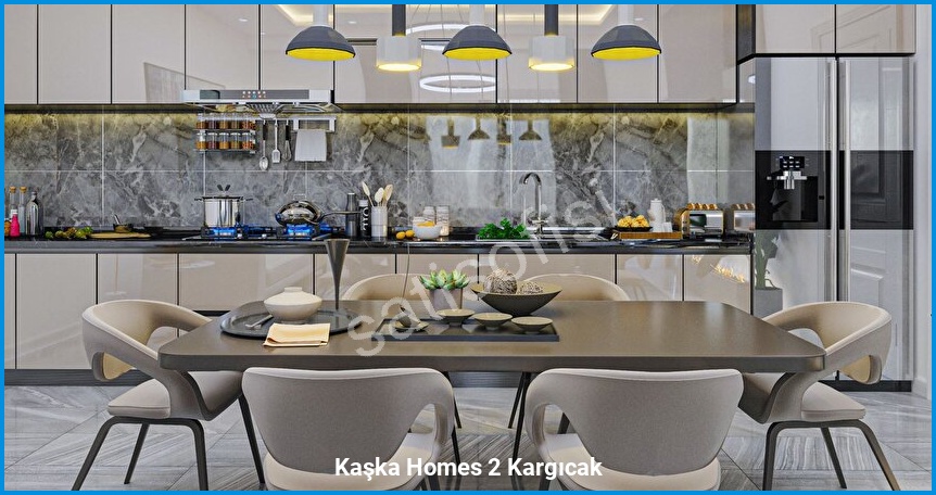 Kaşka Homes 2 Kargıcak görsel 14